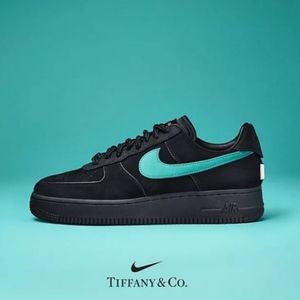 Tiffany & Co. Nike Af1 low 1837